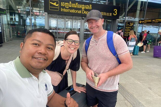 Private Car Siem Reap to Kampot Taxi, Safe & Comfortable Transfer - FAQ