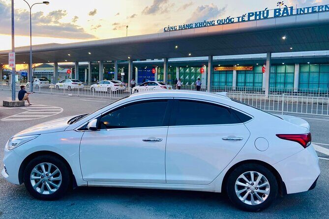 Private Car to and from Hue Airport with Professional Driver - What You Can Expect from This Hue Airport Transfer