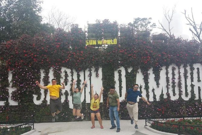 Private car to Ba Na Hills - Golden Bridge - Exploring Ba Na Hills: A Personal Journey from Hoi An