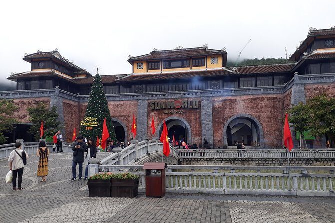 Private Car To Golden Bridge and Back from Hoi An/Da Nang - A Deep Dive Into the Experience