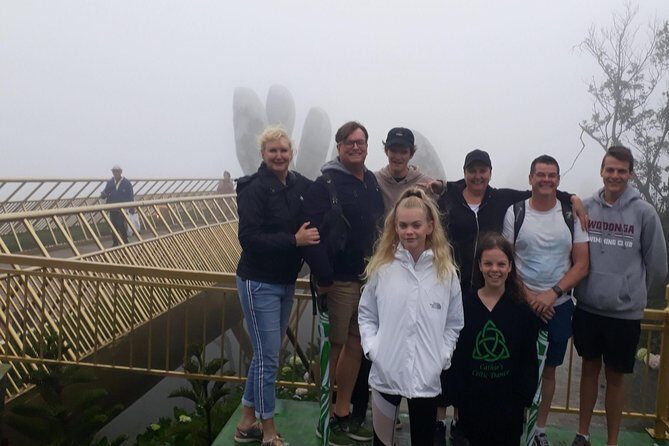 Private Car to Golden Bridge -Ba Na Hills : Hoi An/ Da Nang - Key Points