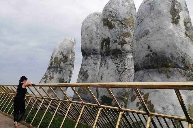 Private Car to Golden Bridge -Ba Na Hills : Hoi An/ Da Nang - Authentic Insights from Travelers