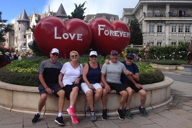 Private Car to Golden Bridge -Ba Na Hills : Hoi An/ Da Nang - Who Should Consider This Tour?