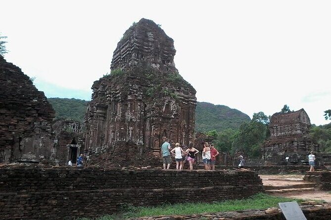 Private Car to MY SON Sanctuary and back from Hoi An/Da Nang - Key Points