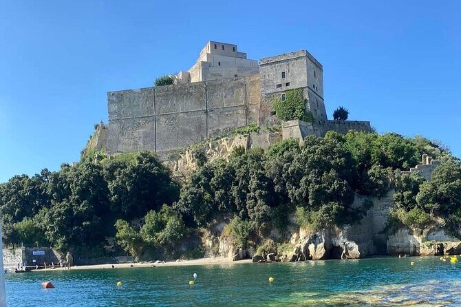 Private car tour among the treasures of the Phlegraean Fields of Naples. - Key Points