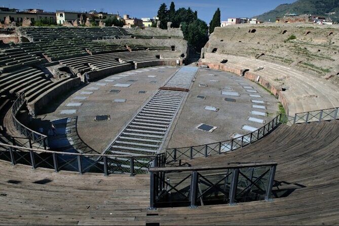 Private car tour among the treasures of the Phlegraean Fields of Naples. - Who Would Love This Tour?