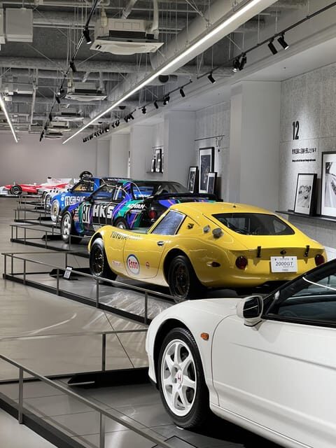 Private Car Tour for FUJI SPEEDWAY and FUJI MUSEUM - Who Is This Tour Best For?