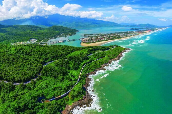 Private Car Tour From Hoi An to Hue - Experience the Best of Vietnam’s Coastline with a Private Car from Hoi An to Hue