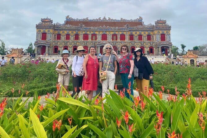 Private Car Tour From Hoi An to Hue - Arrival in Hue