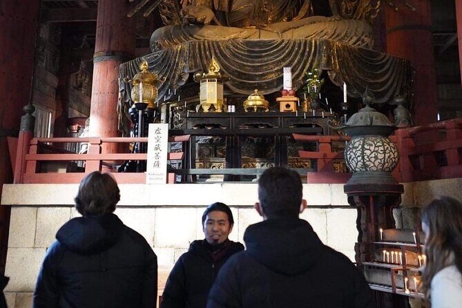 Private car tour in Kyoto (up to 9) - Who Should Book This Tour?