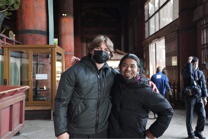 Private car tour in Kyoto (up to 9) - FAQs