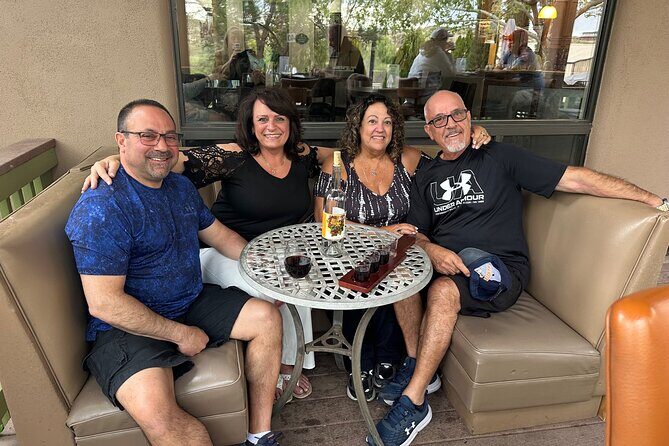 Private car tour in Sedona and Verde Valley experience - Sedona and Verde Valley in Comfort: The Private Car Experience