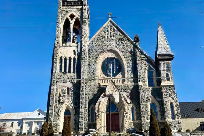 Private Car Tour of Staunton Sights and Stories - Frequently Asked Questions