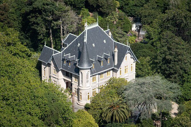 Private Car Tour to Pena Palace and National Park - Exploring Sintra’s Most Famous Sites