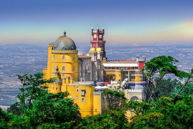 Private Car Tour to Pena Palace and National Park - Practical Details and Tips