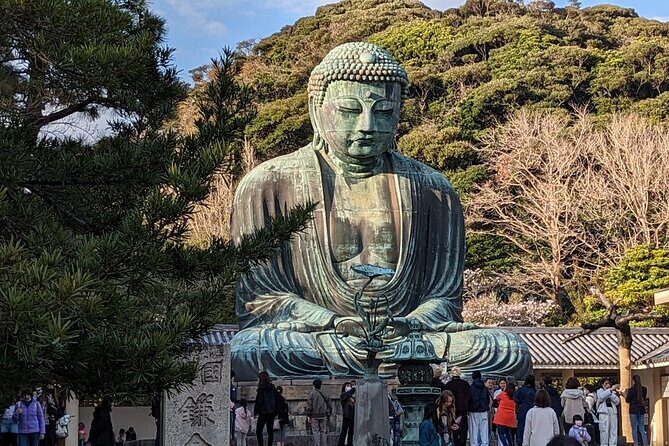 Private Car Tour to see Highlights of Kamakura, Enoshima, Yokohama from Tokyo - Exploring the Kamakura Area: Ancient Temples and Cultural Highlights