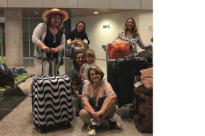 Private Car Transfer - Airport governor Aluízio Alves for christmas - Quick Overview of the Private Car Transfer at Natal’s Aluízio Alves Airport