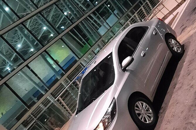 Private Car Transfer - Airport governor Aluízio Alves for christmas - Key Points