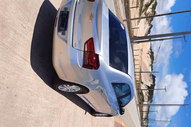 Private Car Transfer - Airport governor Aluízio Alves for christmas - Frequently Asked Questions