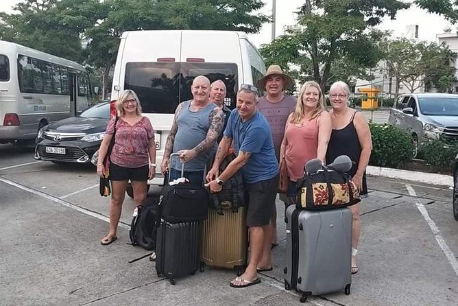 Private Car Transfer Da Nang Airport To Hoi An - Quick Overview