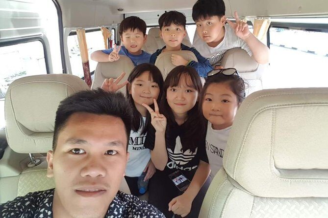 Private Car Transfer Da Nang Airport To Hoi An - Key Points