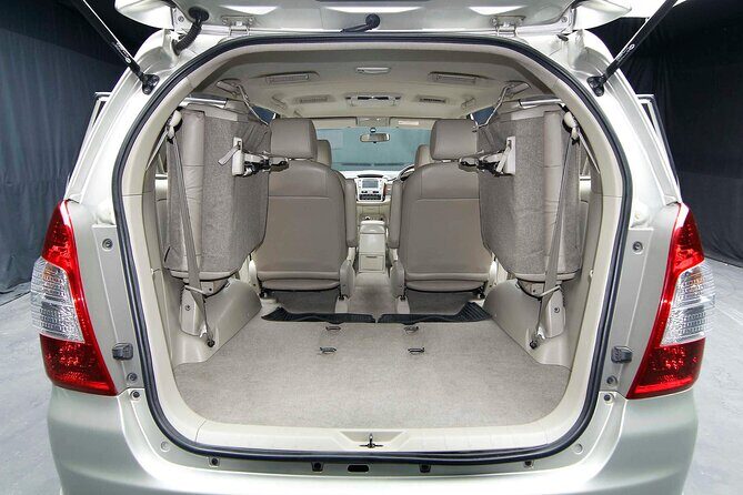 Private car transfer from Hanoi Airport to Hotels - Key Points