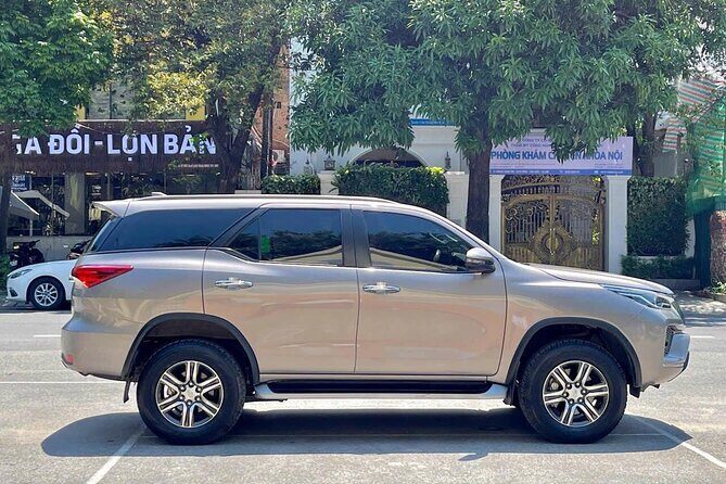 Private car transfer from Hanoi Airport to Hotels - The Sum Up