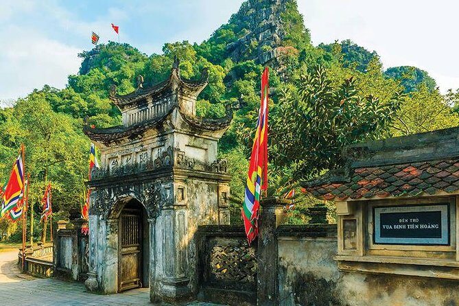 Private Car Transfer from Hanoi to visit Trang An - The Sum Up