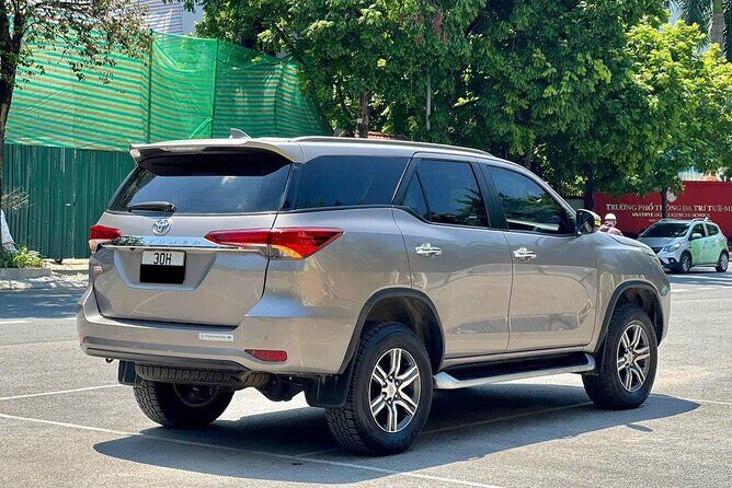 Private Car Transfer from Hanoi: Visit Mua Cave & Trang An 1 day - Time to Refuel: Optional Lunch at a Local Restaurant