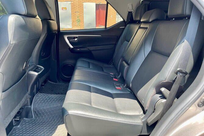 Private Car Transfer from Hanoi: Visit Mua Cave & Trang An 1 day - Returning to Hanoi: Relax and Reflect