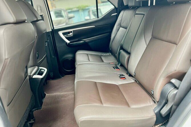 Private Car Transfer from Hanoi: Visit Mua Cave & Trang An 1 day - Who Will Love This Tour?