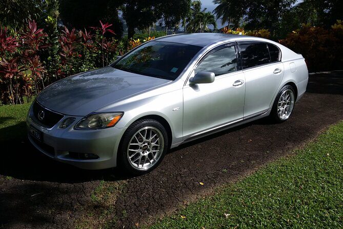 Private Car transfer from Hewanorra International Airport (UVF) - What to Expect During Your Transfer