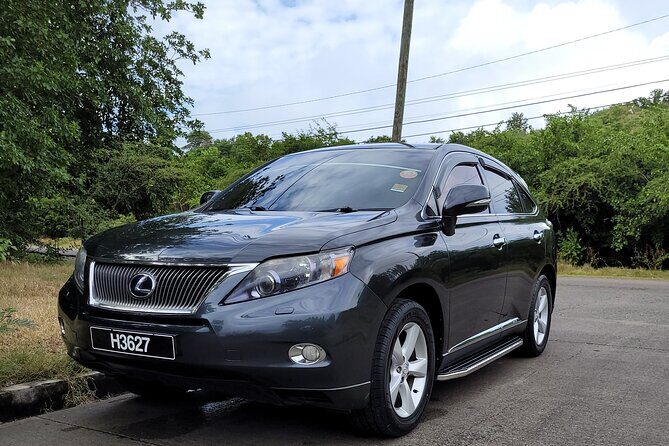 Private Car transfer from Hewanorra International Airport (UVF) - The Value of a Stress-Free Arrival or Departure