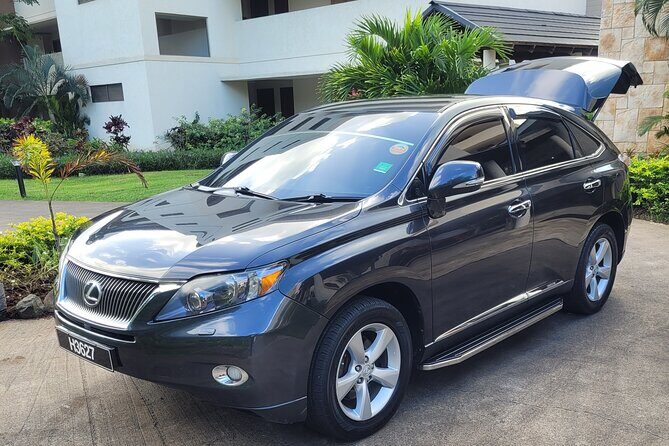 Private Car transfer from Hewanorra International Airport (UVF) - The Sum Up