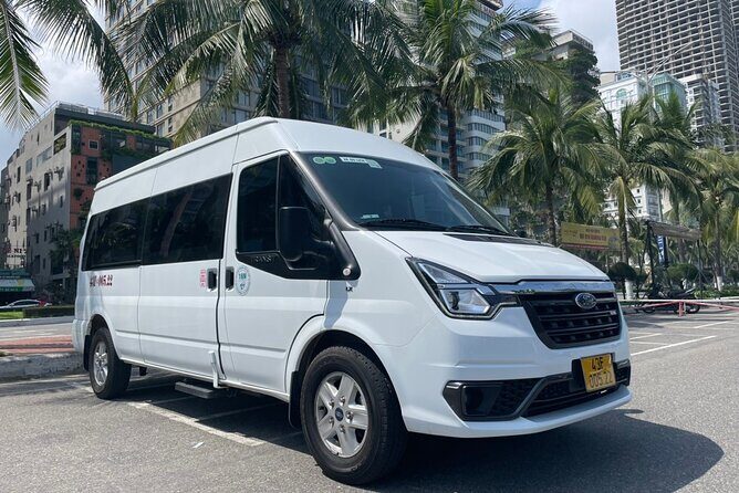 Private car transfer from Hoi An to Hue with scenic stops - Deep Dive into the Scenic Highlights