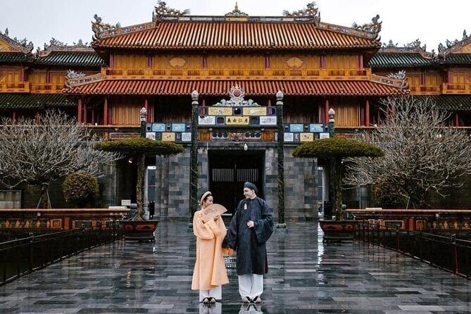 Private car transfer from Hoi An to Hue with scenic stops - FAQs