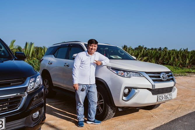 Private car transfer from Hue to Da nang or Hoi An via Hai van Pass - A Scenic Journey Between Hue and Hoi An or Da Nang