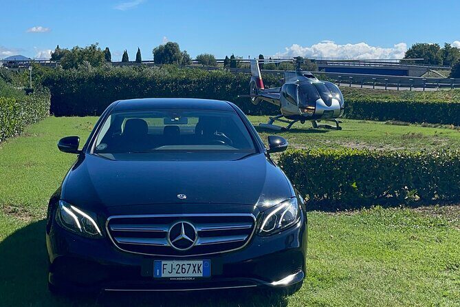 Private Car Transfer from Sorrento to Positano - The Details of the Private Transfer from Sorrento to Positano