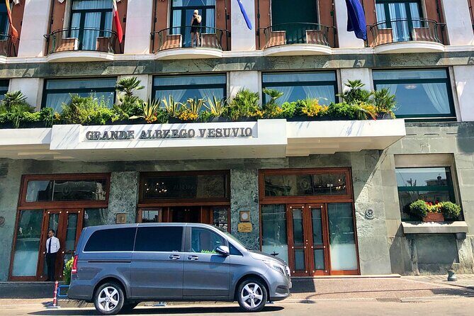 Private Car Transfer from Sorrento to Positano - Who Will Appreciate This Service?
