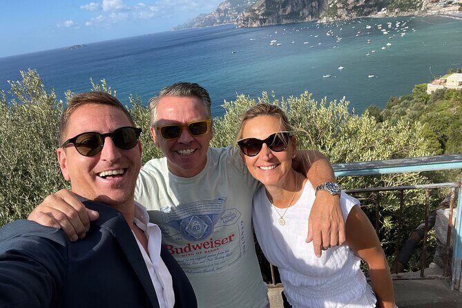 Private Car Transfer from Sorrento to Positano - FAQs