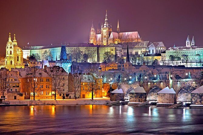 Private Car Transfer from Vienna to Prague with 2h of Sightseeing - Final Thoughts
