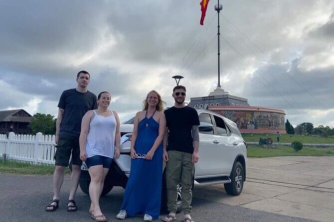 Private Car Transfer Hue-Hoi An via haivan pass with sightseeing - Why This Transfer Stands Out