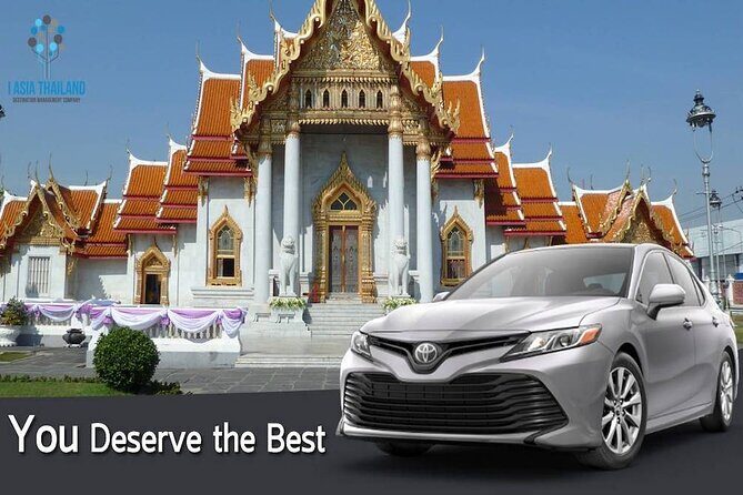 Private Car Transfer to & from Bangkok Don Mueang Airport - A Detailed Look at the Transfer Experience