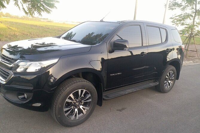 Private car transfer to Hanoi airport - Key Points