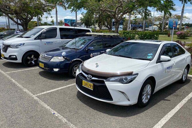 Private Car Transfer to Nadi International Airport - Key Points