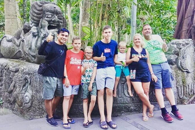 Private Car Transportation in Bali from Ubud - Who Is This Tour Ideal For?