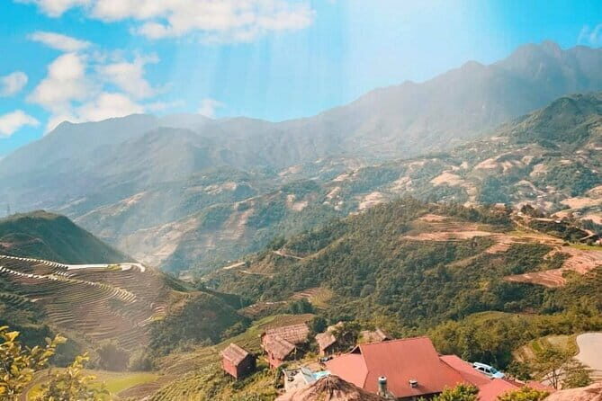 Private Car Trip to Cat Cat, Alpine Coaster and Moana Café - In-Depth Review: Exploring Sapa in Comfort and Style