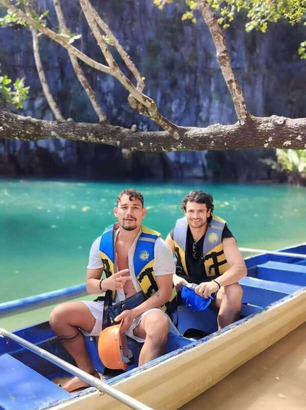 Private Car + Ultimate Underground River + Lunch +Side trips - Key Points