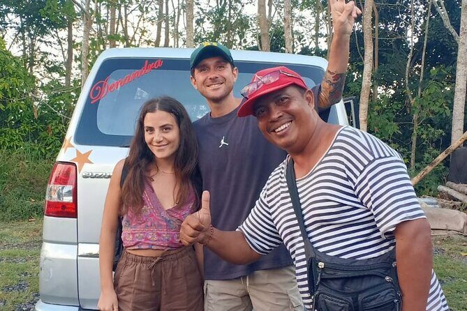 Private Car Van Charter Tour Bali - An Authentic Bali Experience in Your Own Terms