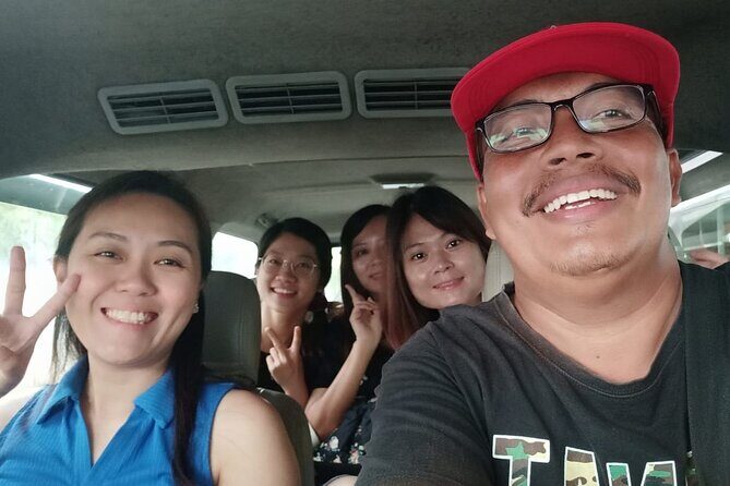 Private Car Van Charter Tour Bali - Key Points